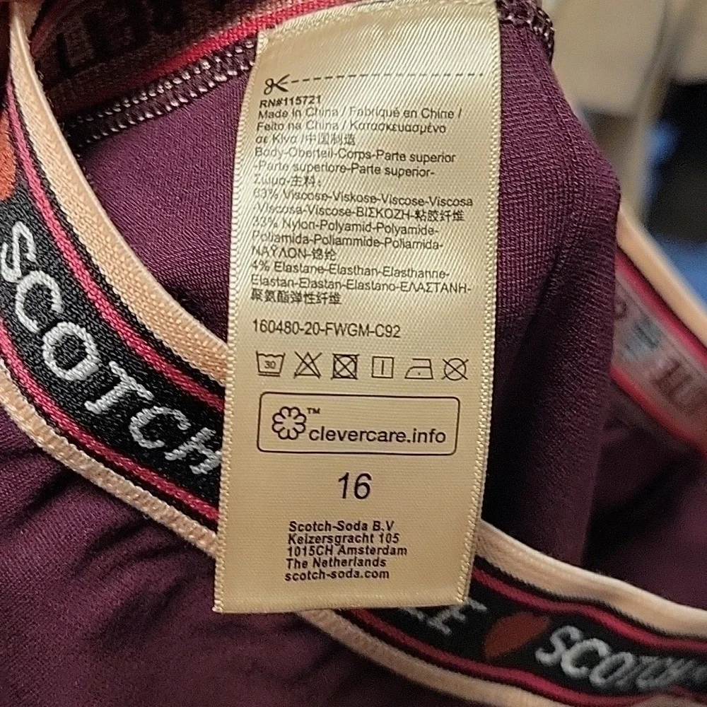 Scotch RBelle new tags